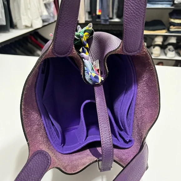 Hermes Picotin 22 - Picture 9 of 16